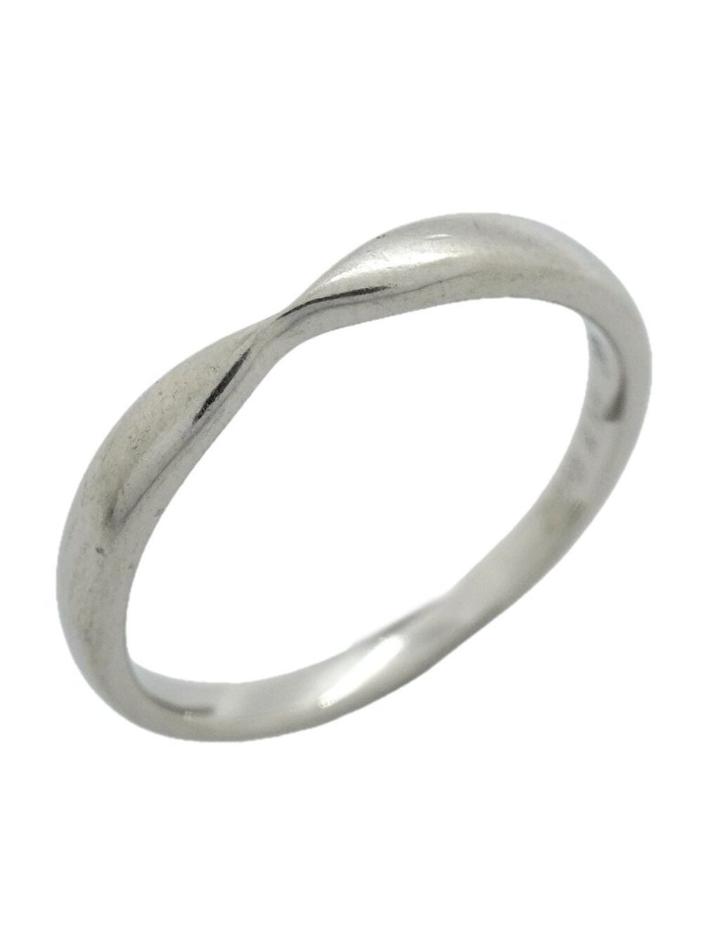 Tiffany & Co Ring Harmony Platinum